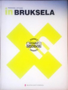 In Bruksela - przewodnik -  Slawoń Rafał