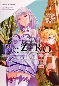 Re: Zero Życie w innym świecie od zera Tom 2.