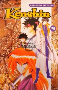Kenshin Tom 4.