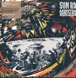 Sun Ra Arkestra ‎– Swirling LP