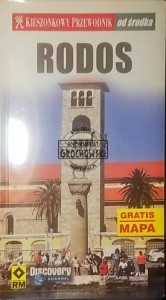 Rodos. Kieszonkowy przewodnik od środka