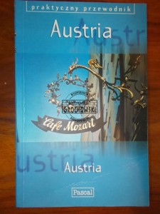 Austria. (Seria: Praktyczny przewodnik)