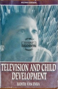 Television and child development  -  Van Evra Judith