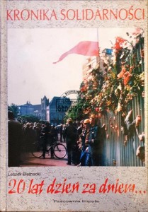 20 lat dzień za dniem - Biernacki Leszek