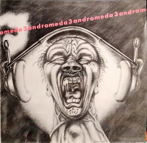 Androméda – Androméda 3 LP