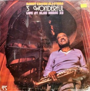 Harry Edison All-Stars – 'S Wonderful - Live At Club House 33 LP