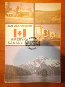 Ameryka kanadyjska