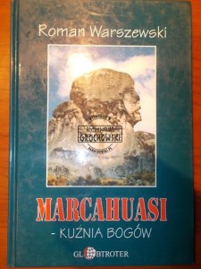 Marcahuasi - kuźnia bogów
