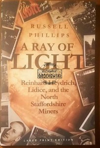 A ray of light