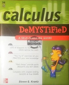 Calculus demystified