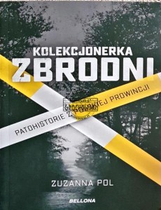 Kolekcjonerka zbrodni. 