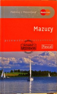 Mazury - przewodnik kieszonkowy