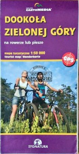 Dookoła Zielonej Góry na rowerze lub pieszo