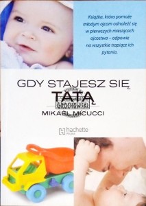 Gdy stajesz się tatą