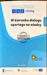 W kierunku dialogu opartego na wiedzy