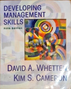 Developing management skills