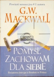 Pomysł zachowam dla siebie 
