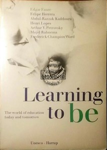Learning to be