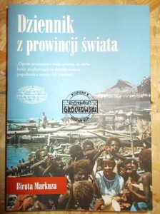 Dziennik z prowincji świata.