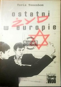 Ostatni żyd w Europie
