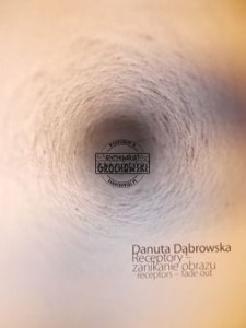 Receptory - zanikanie obrazu. Receptors - fade out