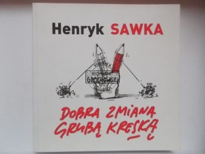 Dobra zmiana grubą kreską 