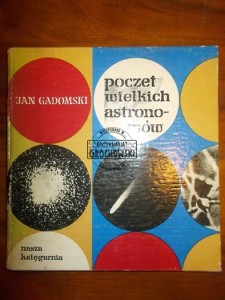 Poczet wielkich astronomów 