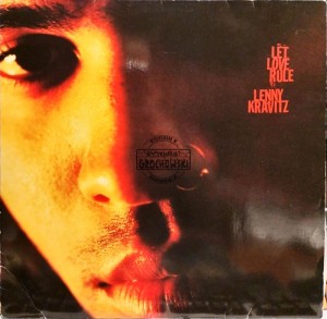Lenny Kravitz – Let Love Rule