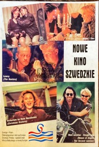 Nowe kino szwedzkie 