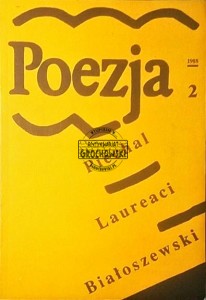Poezja 2/1988 Piechal
