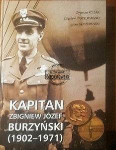 Kapitan Zbigniew Józef Burzyński (1902-1971)