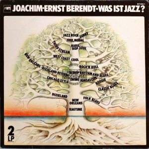 Joachim-Ernst Berendt – Was Ist Jazz?
