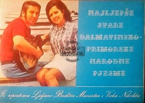 Najliepse stare dalmatinsko-primorske nardone pjesme
