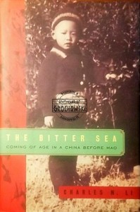 The bitter sea