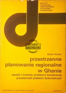 Przestrzenne planowanie regionalne w Ghanie