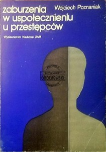 Zaburzenia w uspołecznieniu przestępców