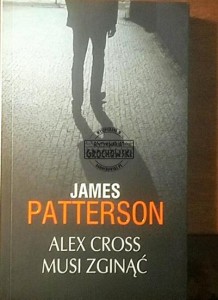 Alex Cross musi zginąć