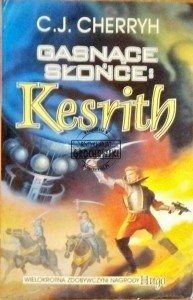 Gasnące słońce - Kesrith 