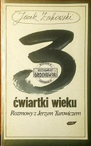 3 ćwiartki wieku