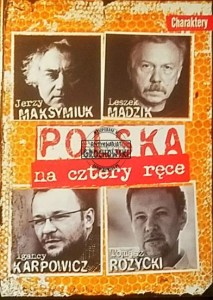 Polska na cztery ręce