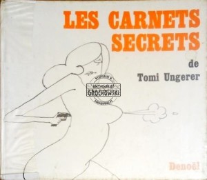 Les carnets secrets 