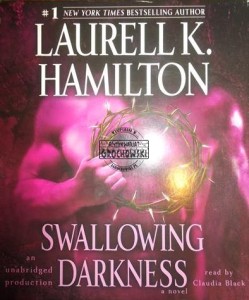 Swallowing Darkness, read by Claudia Black HAMILTON