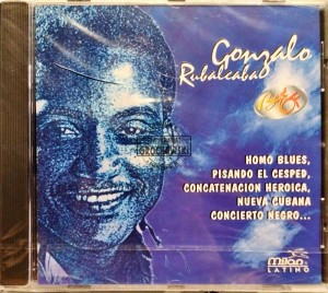 Gonzalo Rubalcaba – Best Of