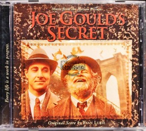 Evan Lurie – Joe Gould's Secret (Music From The Motion Picture)