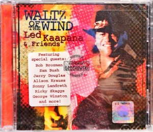 Led Kaapana & Friends – Waltz Of The Wind