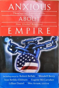 Anxious about empire 