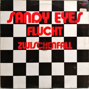 Zwischenfall – Sandy Eyes