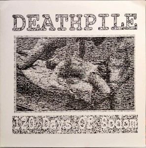 Deathpile / Discordance – 120 Days Of Sodom