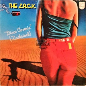 The Z.A.C.K. – Disco Cosmix (Zackrioch)