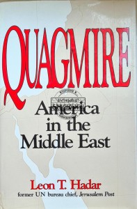 Quagmire : America in the Middle East